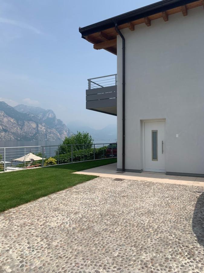 Apartament Ca De L'Ora Malcesine Zewnętrze zdjęcie