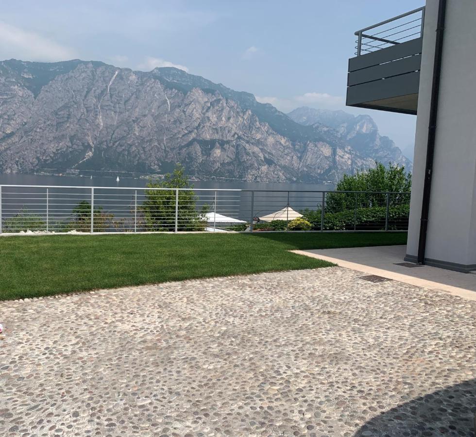 Apartament Ca De L'Ora Malcesine Zewnętrze zdjęcie