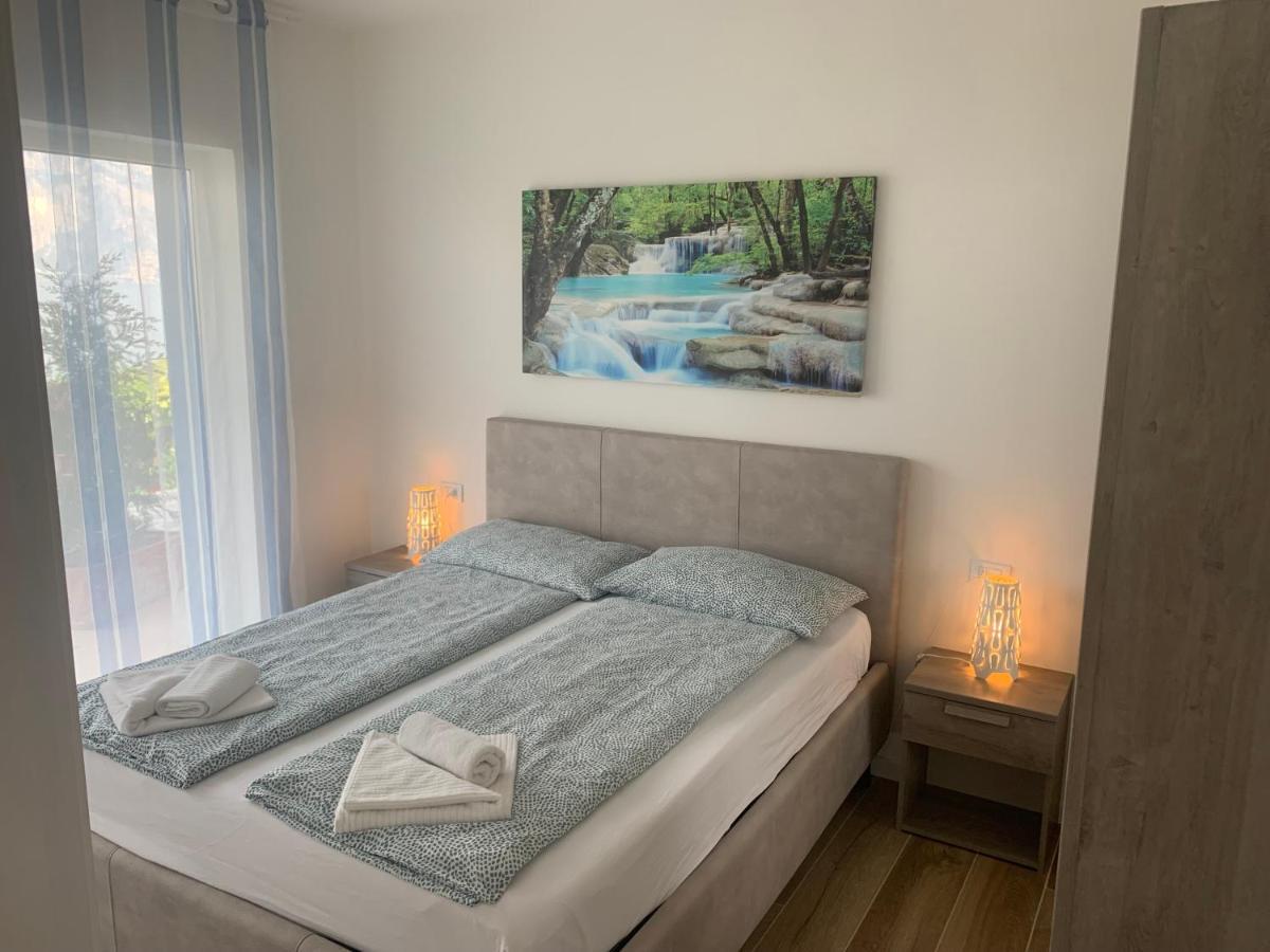 Apartament Ca De L'Ora Malcesine Zewnętrze zdjęcie