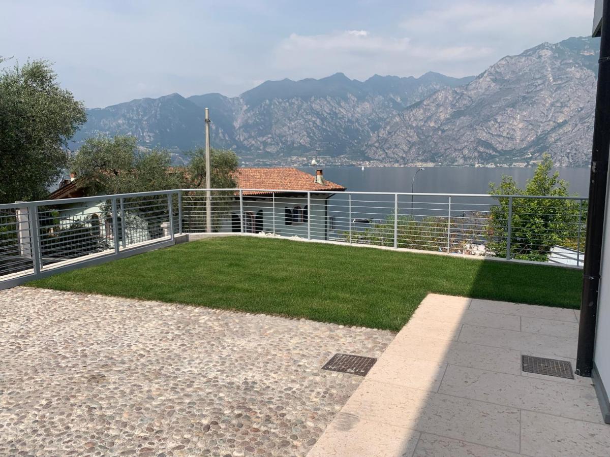 Apartament Ca De L'Ora Malcesine Zewnętrze zdjęcie