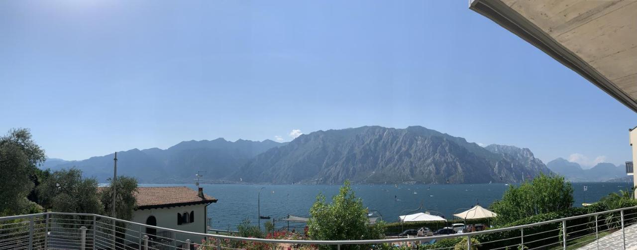 Apartament Ca De L'Ora Malcesine Zewnętrze zdjęcie