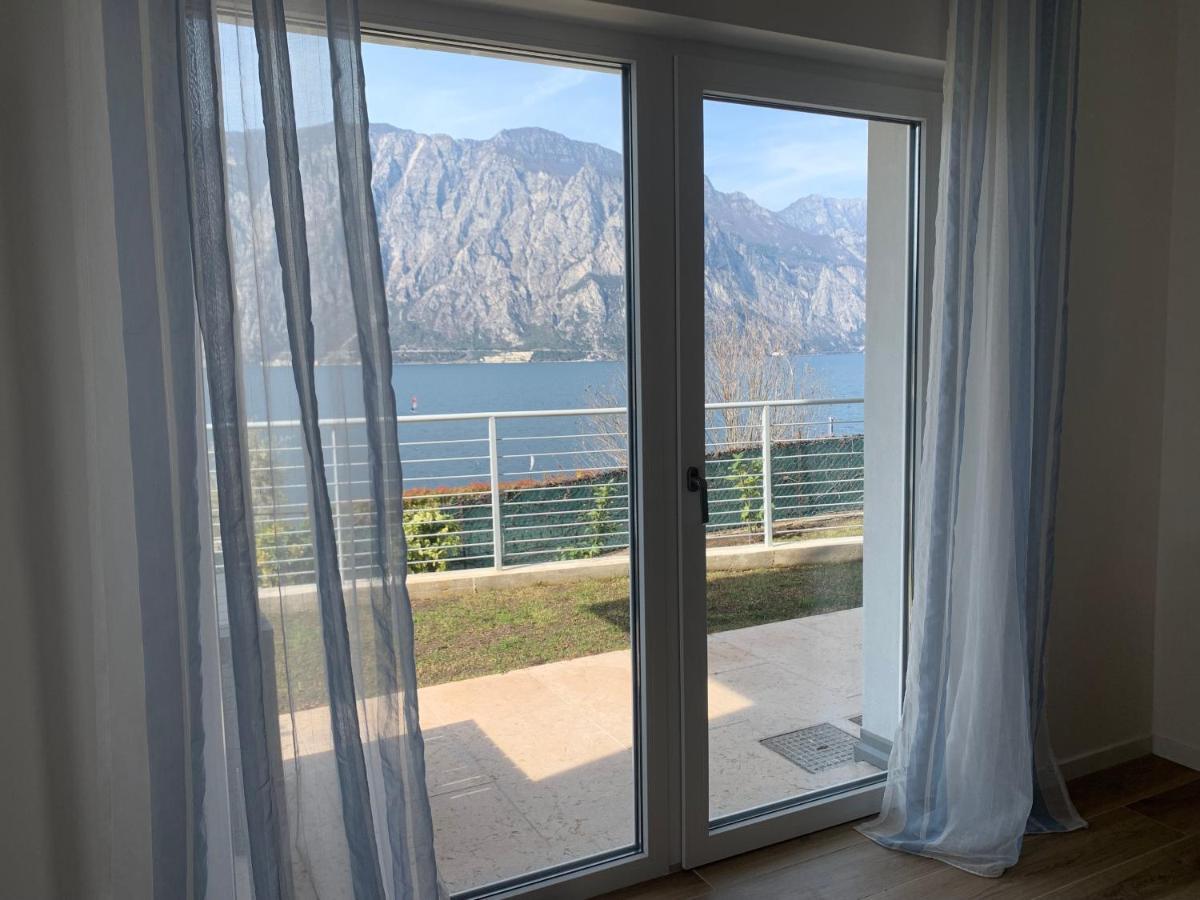 Apartament Ca De L'Ora Malcesine Zewnętrze zdjęcie