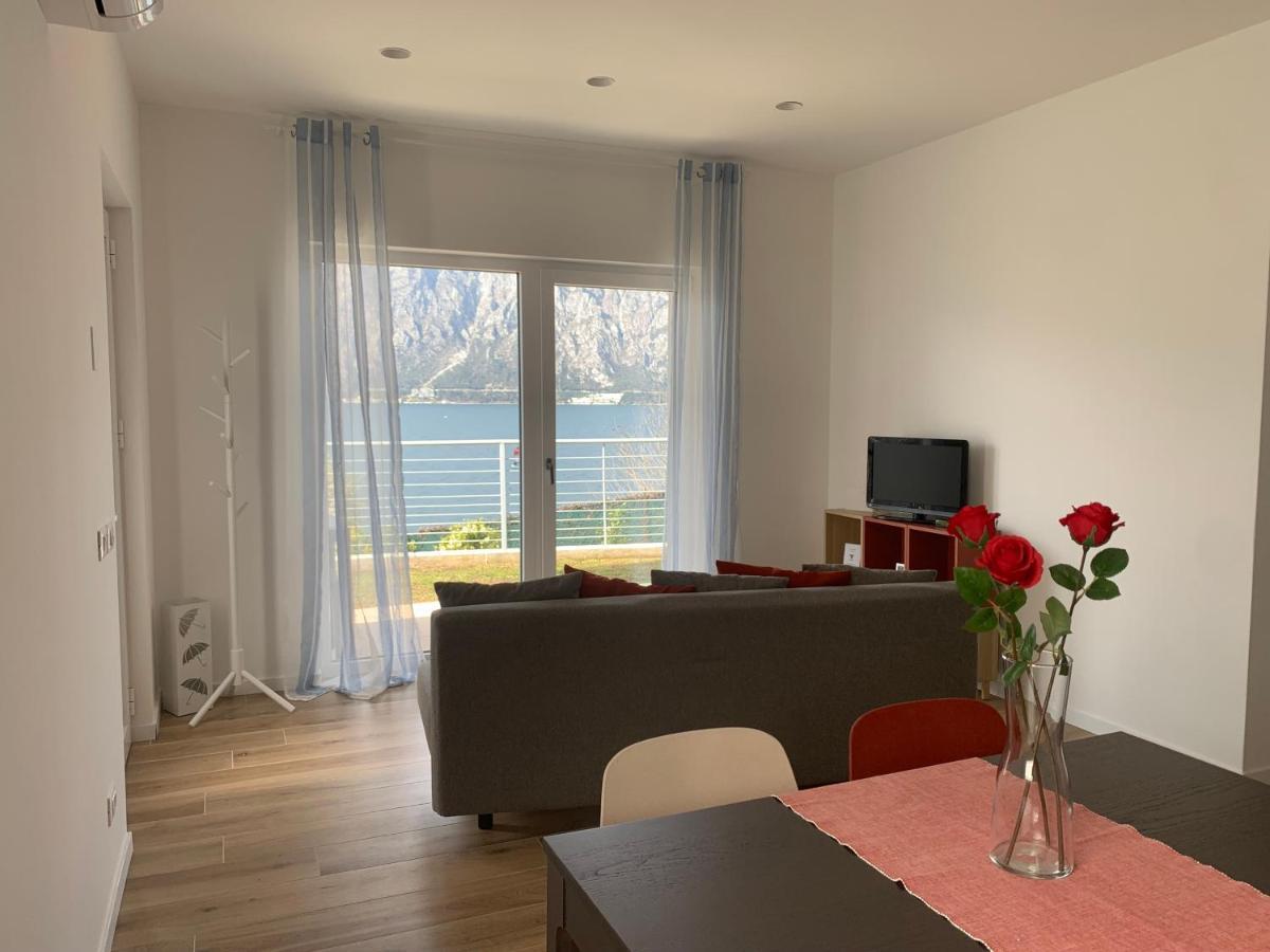 Apartament Ca De L'Ora Malcesine Zewnętrze zdjęcie