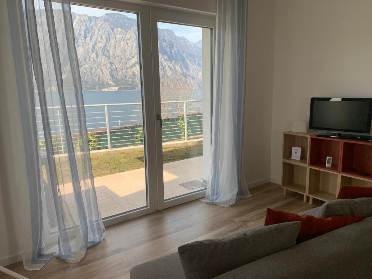 Apartament Ca De L'Ora Malcesine Zewnętrze zdjęcie