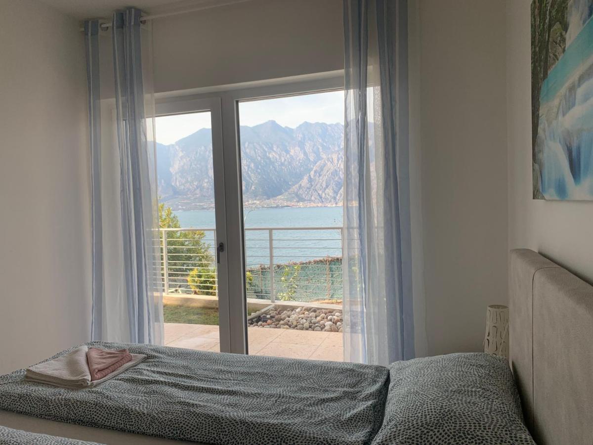 Apartament Ca De L'Ora Malcesine Zewnętrze zdjęcie